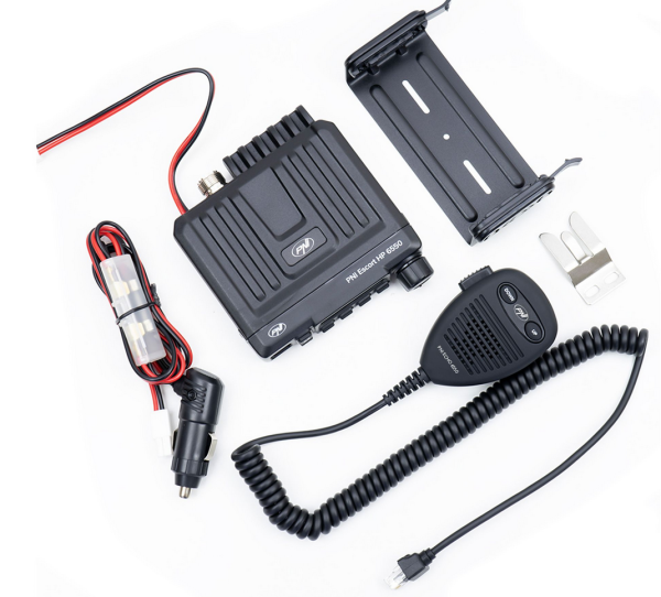 PNI Escort HP 6550 Multinorm